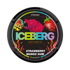 ICEBERG Strawberry Mango Gum - Snuzia