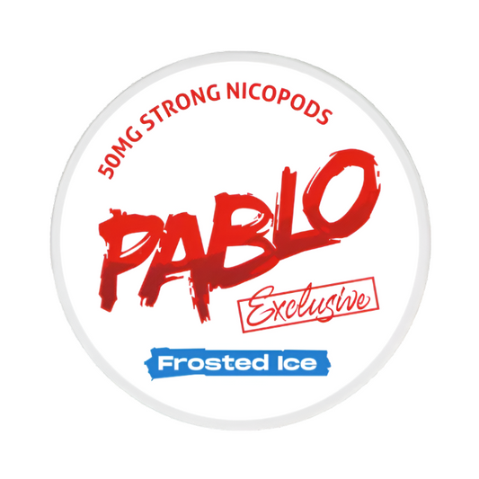 Pablo Frosted Ice - Snuzia