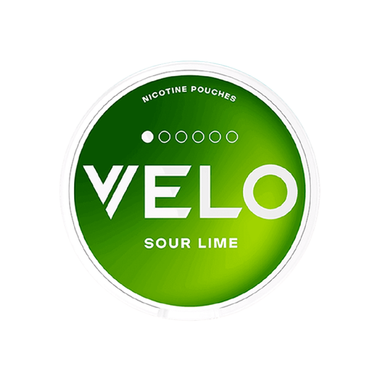 VELO Sour Lemon Mini 4mg SE - Snuzia