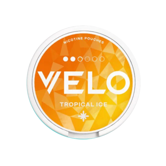 VELO Tropical Ice mini 6mg - Snuzia