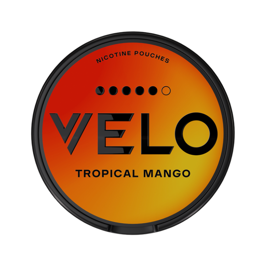 VELO Tropical Mango 14mg - Snuzia