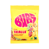 BUBS Sour Skalle – Fruity Lemon Mix - Snuzia