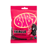 BUBS Sweet & Salty Skalle Raspberry/Salty Licorice Flavour - Snuzia