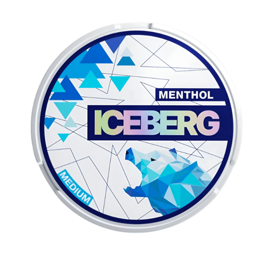 ICEBERG Menthol Medium