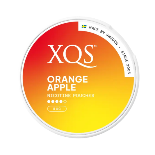 XQS Orange Apple - Snuzia