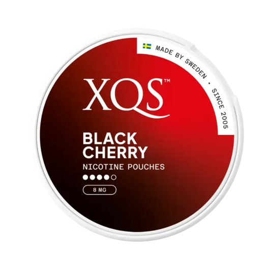 XQS Black Cherry - Snuzia