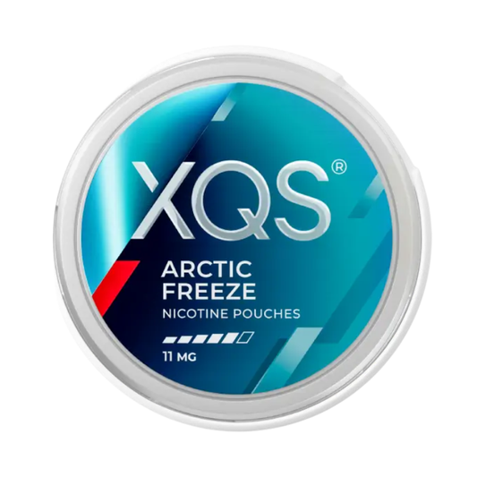 XQS Arctic Freeze - Snuzia
