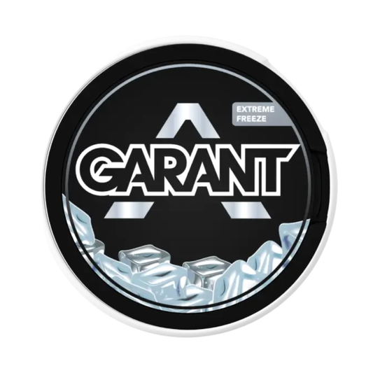 GARANT Extreme Freeze 70mg - Snuzia