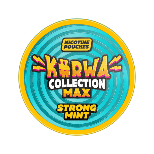 K#RWA Max Strong Mint 43mg