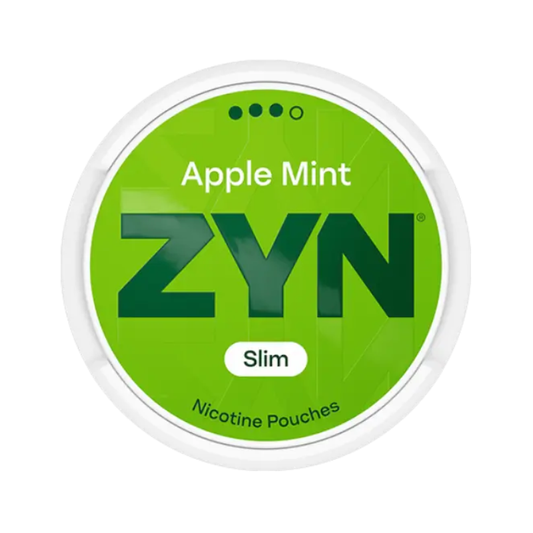 ZYN Apple Mint 9mg Slim