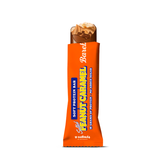 Barebells Peanut Caramel - Snuzia