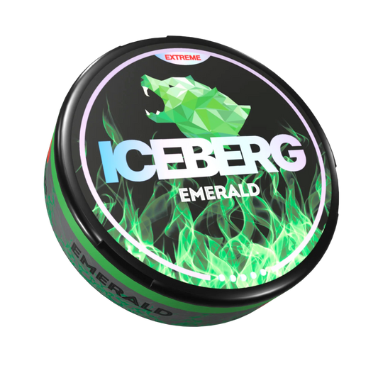 ICEBERG Emerald - Snuzia