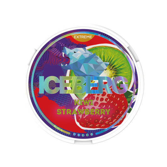 ICEBERG Kiwi Strawberry