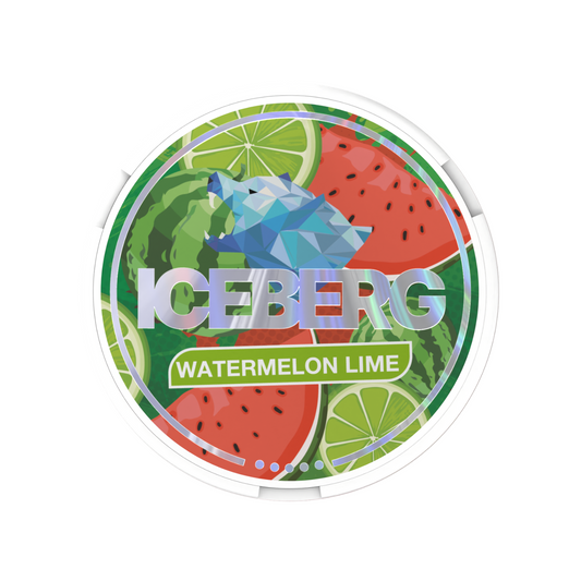 ICEBERG Watermelon Lime