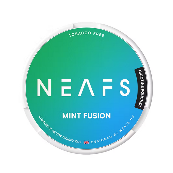 neafs cigarettes NEAFS Mint Fusion – Snuzia