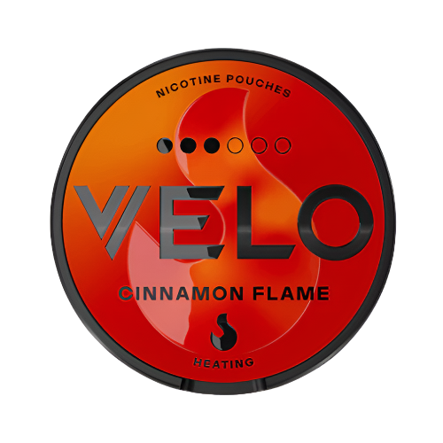 Velo Cinnamon Flame