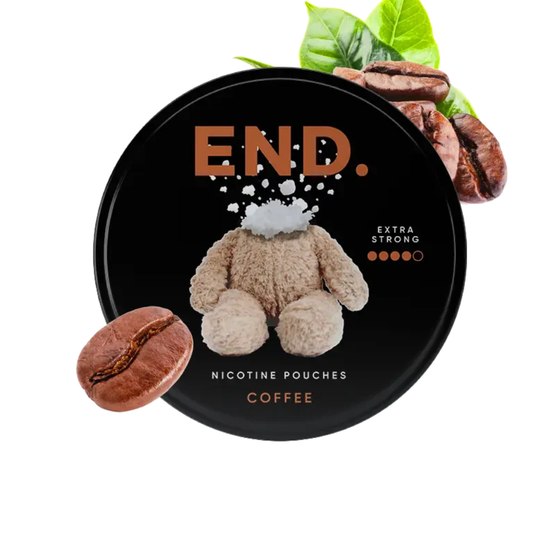 END Coffee 50mg
