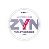 ZYN Violet Licorice Strong