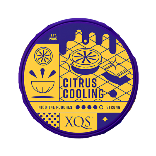 XQS Citrus Cooling