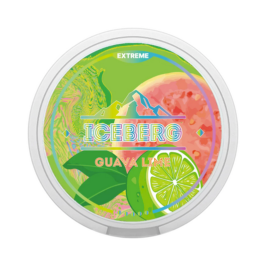ICEBERG Guava Lime - Snuzia