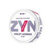 ZYN Violet Licorice Strong