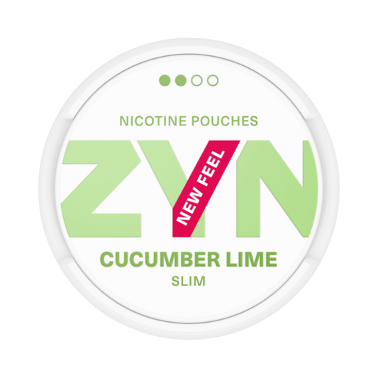 ZYN Cucumber Lime - Snuzia