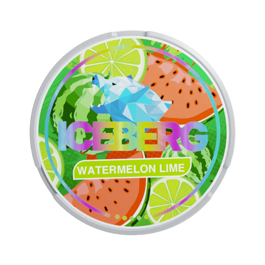 ICEBERG Watermelon Lime - Snuzia