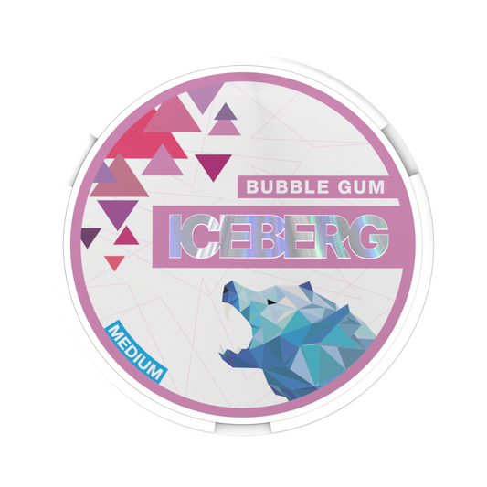 ICEBERG Bubblegum Medium