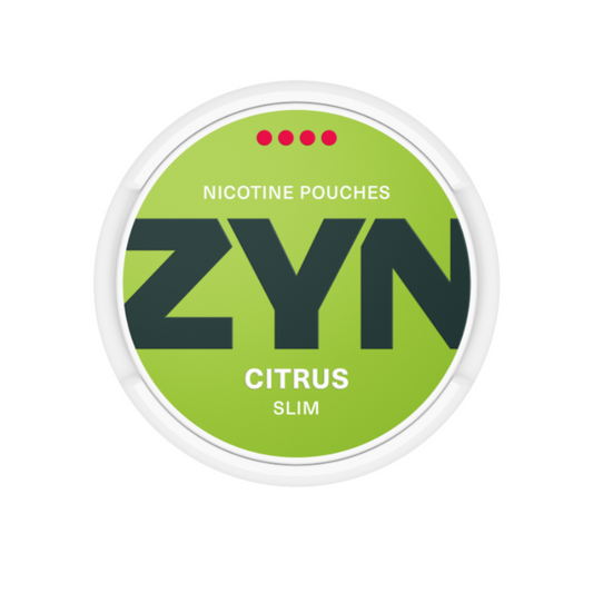 ZYN Citrus Slim