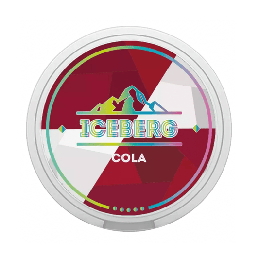 ICEBERG Cola - Snuzia