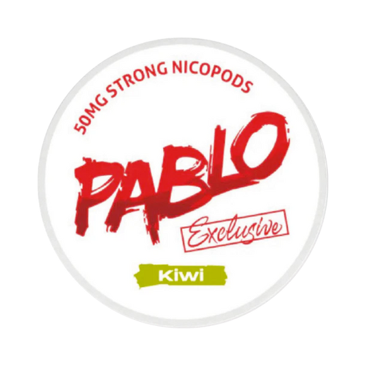 Pablo Exclusive Kiwi - Snuzia