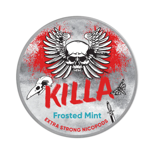 Killa Frosted Mint - Snuzia