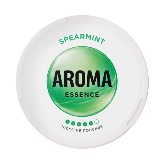 AROMA Essence Spearmint 13mg