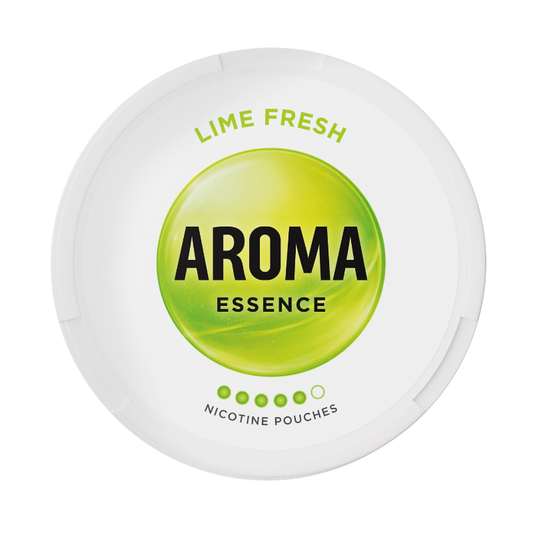 AROMA Essence Lime Fresh 13mg