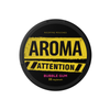 AROMA Attention Bubblegum 35mg