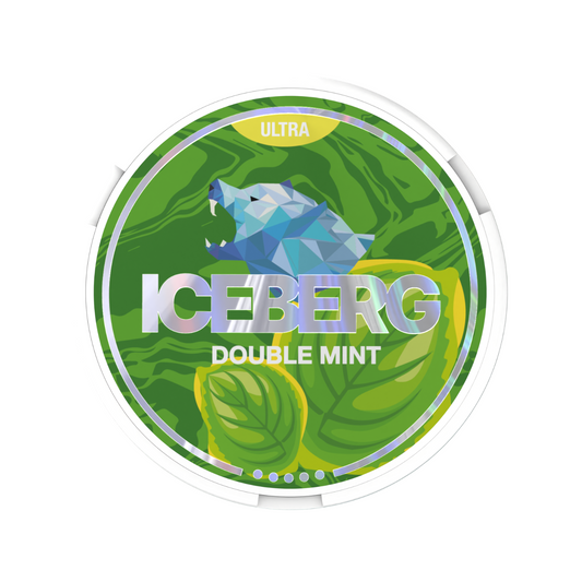 ICEBERG Double Mint