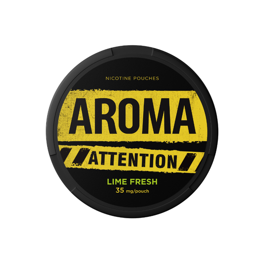 AROMA Attention Lime Fresh 35mg