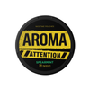 AROMA Attention Spearmint 35mg