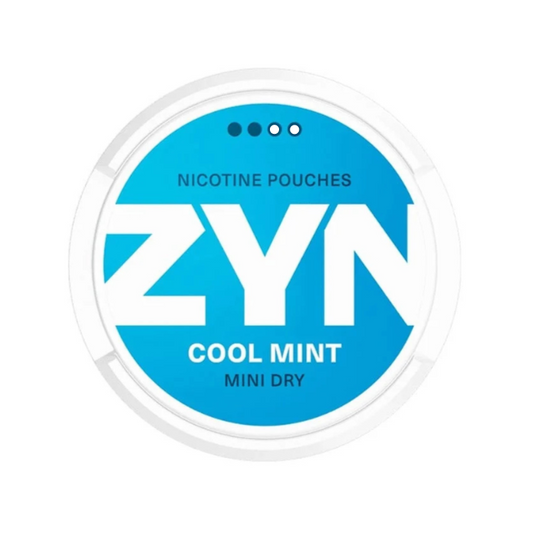 ZYN Cool Mint