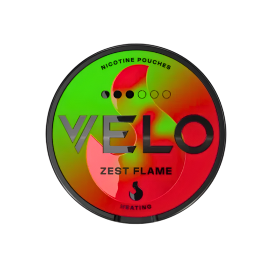 Velo Zest Flame