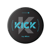 KICK Icy Mint 15mg - Snuzia
