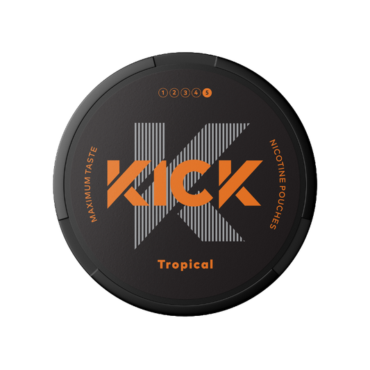 KICK Tropical 15mg - Snuzia