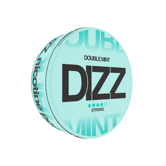 DIZZ Double Mint 17.5mg │ Nicotine Pouches