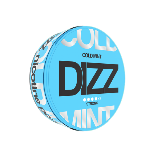 DIZZ Cool Mint 17.5mg │ Nicotine Pouches