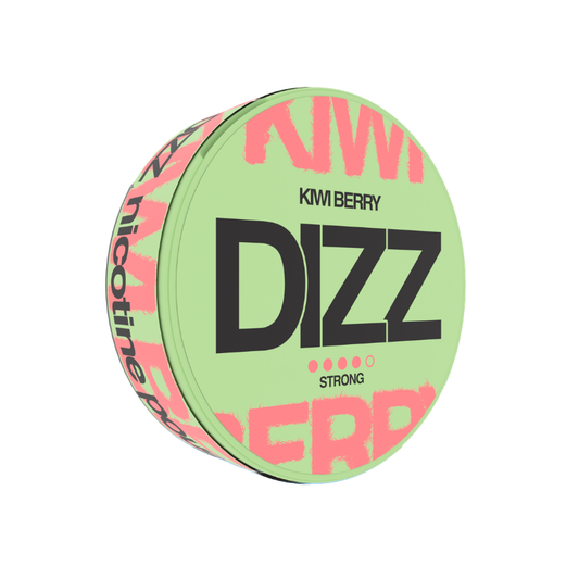DIZZ Kiwi Berry 17.5mg │ Nicotine Pouches