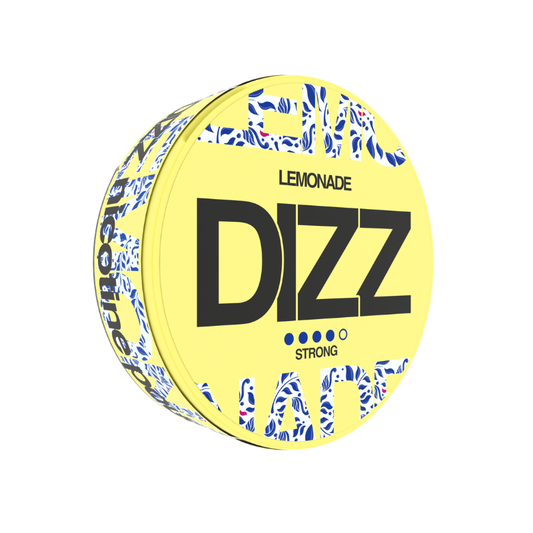 DIZZ Lemonade 17.5mg │ Nicotine Pouches