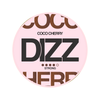 DIZZ Coco Cherry 17.5mg │ Nicotine Pouches