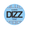 DIZZ Blueberry 25mg │ Nicotine Pouches - Snuzia