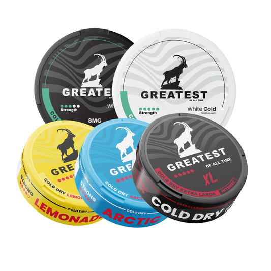 Paquete de variedad Greatest