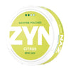 ZYN Citrus Mini